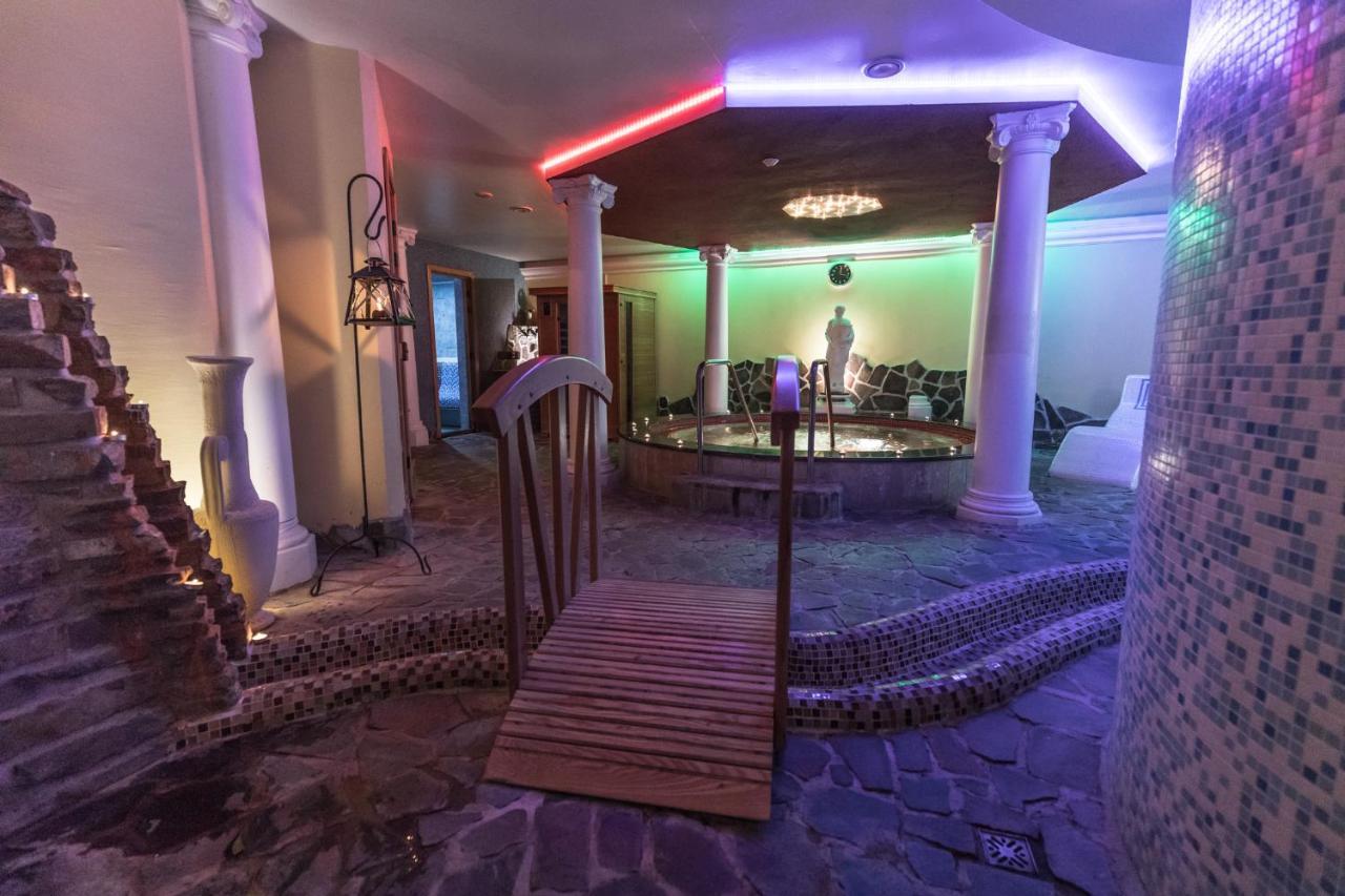 Hotel Nezábudka Tatranska Strba Exterior foto